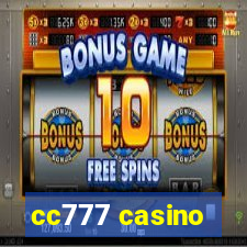 cc777 casino